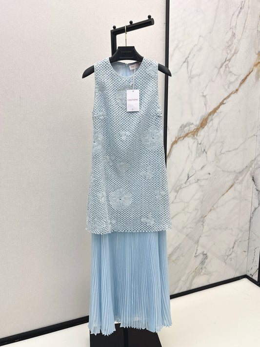 Valen 25fw sleeveless dress