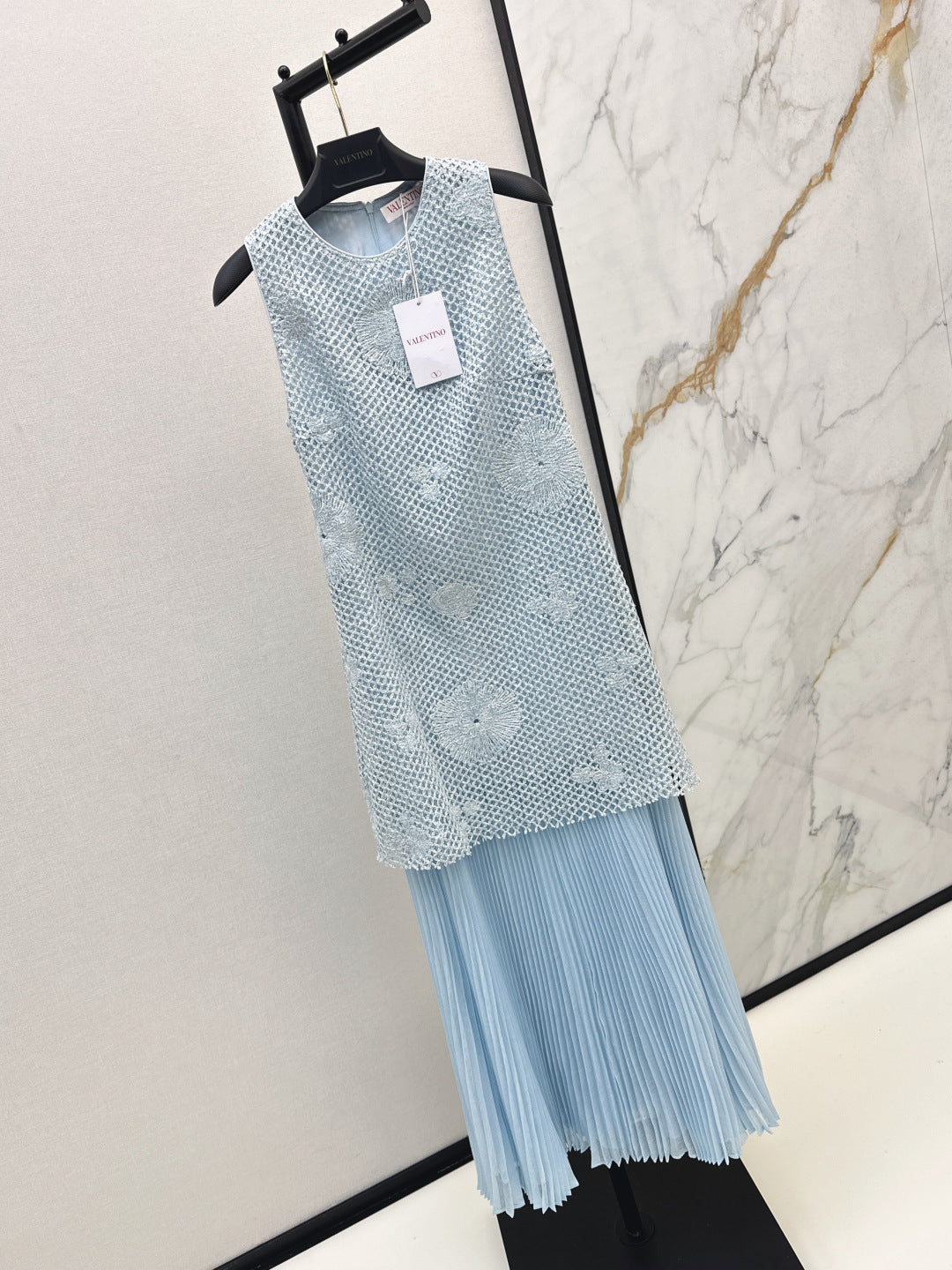 Valen 25fw sleeveless dress