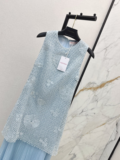 Valen 25fw sleeveless dress