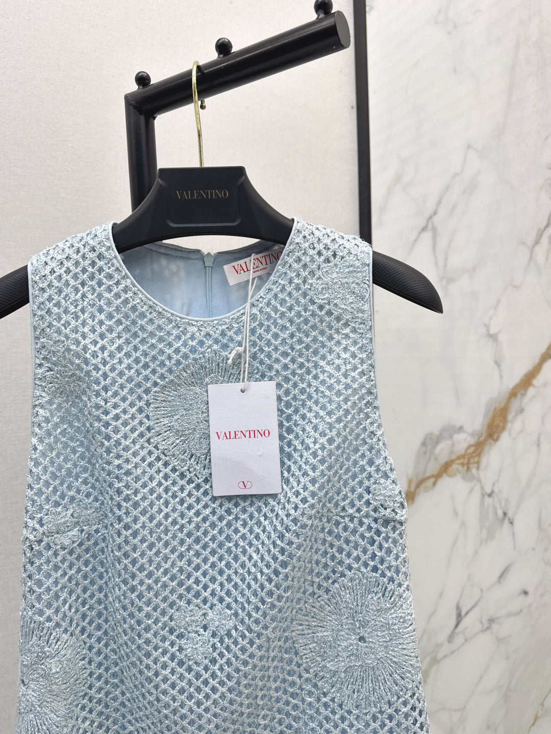 Valen 25fw sleeveless dress