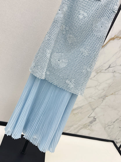 Valen 25fw sleeveless dress