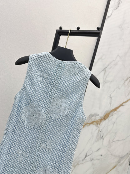 Valen 25fw sleeveless dress
