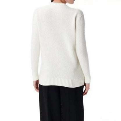 Ral 25fw jacquard sweater
