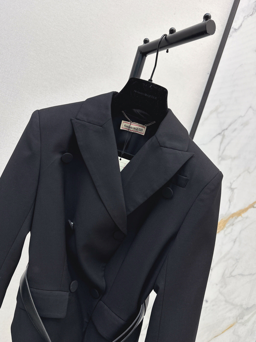 Queen 25fw blazer