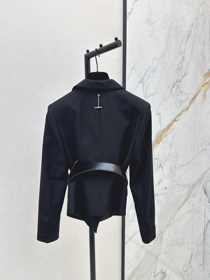 Queen 25fw blazer