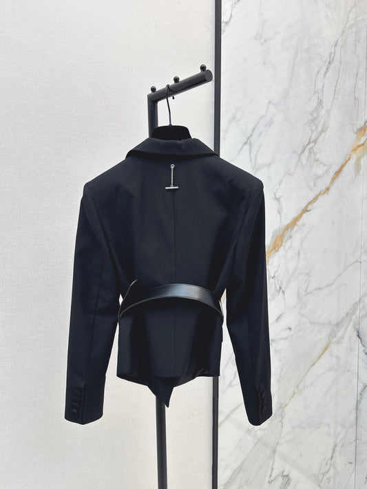 Queen 25fw blazer
