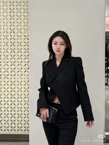Queen 25fw blazer