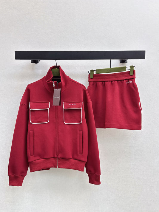 Guc 25fw suit