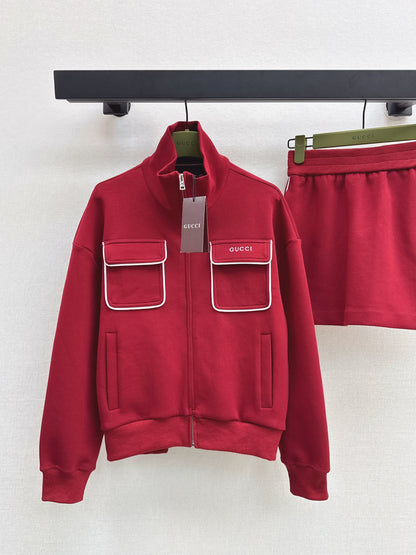 Guc 25fw suit