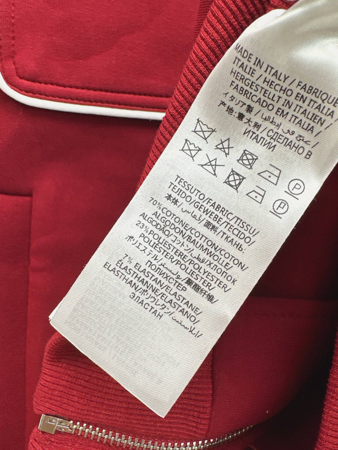 Guc 25fw suit