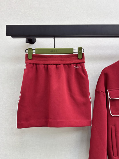 Guc 25fw suit