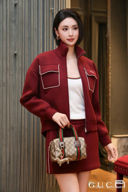 Guc 25fw suit