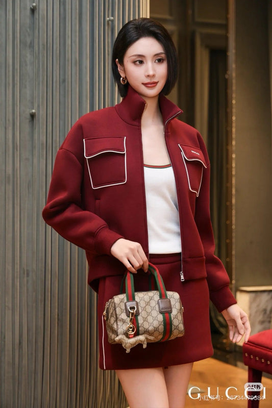 Guc 25fw suit