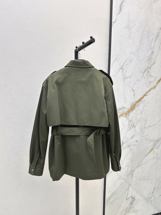 Saint lau 25fw cargo jacket