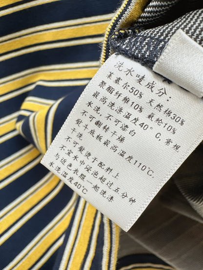 Miu 25fw suit