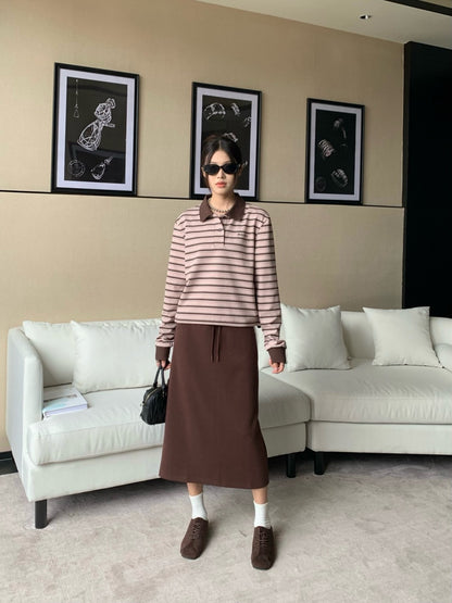 Miu 25fw suit