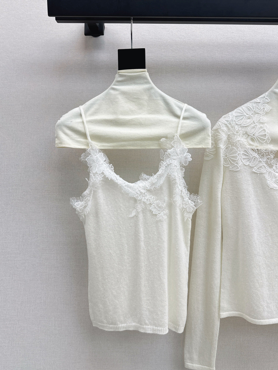 Es 25fw lace suit