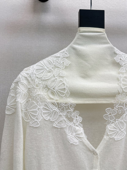 Es 25fw lace suit