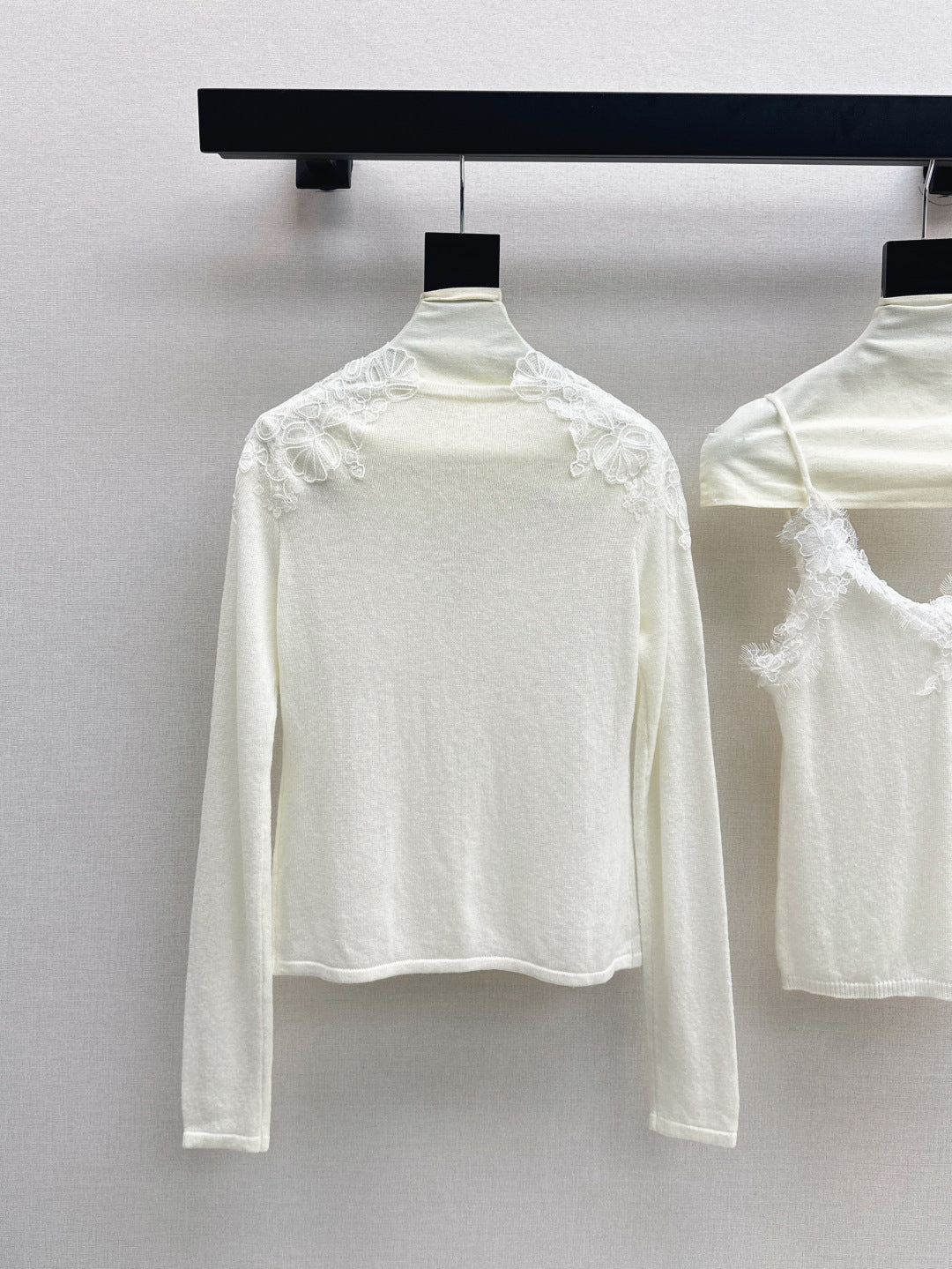 Es 25fw lace suit
