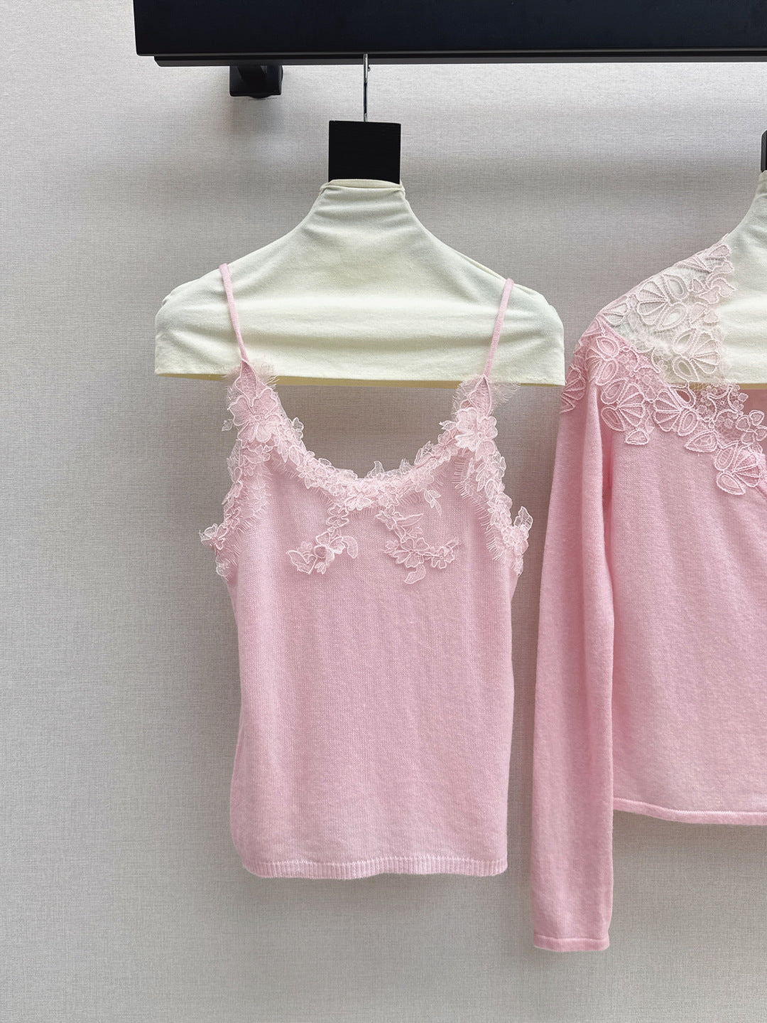 Es 25fw lace suit