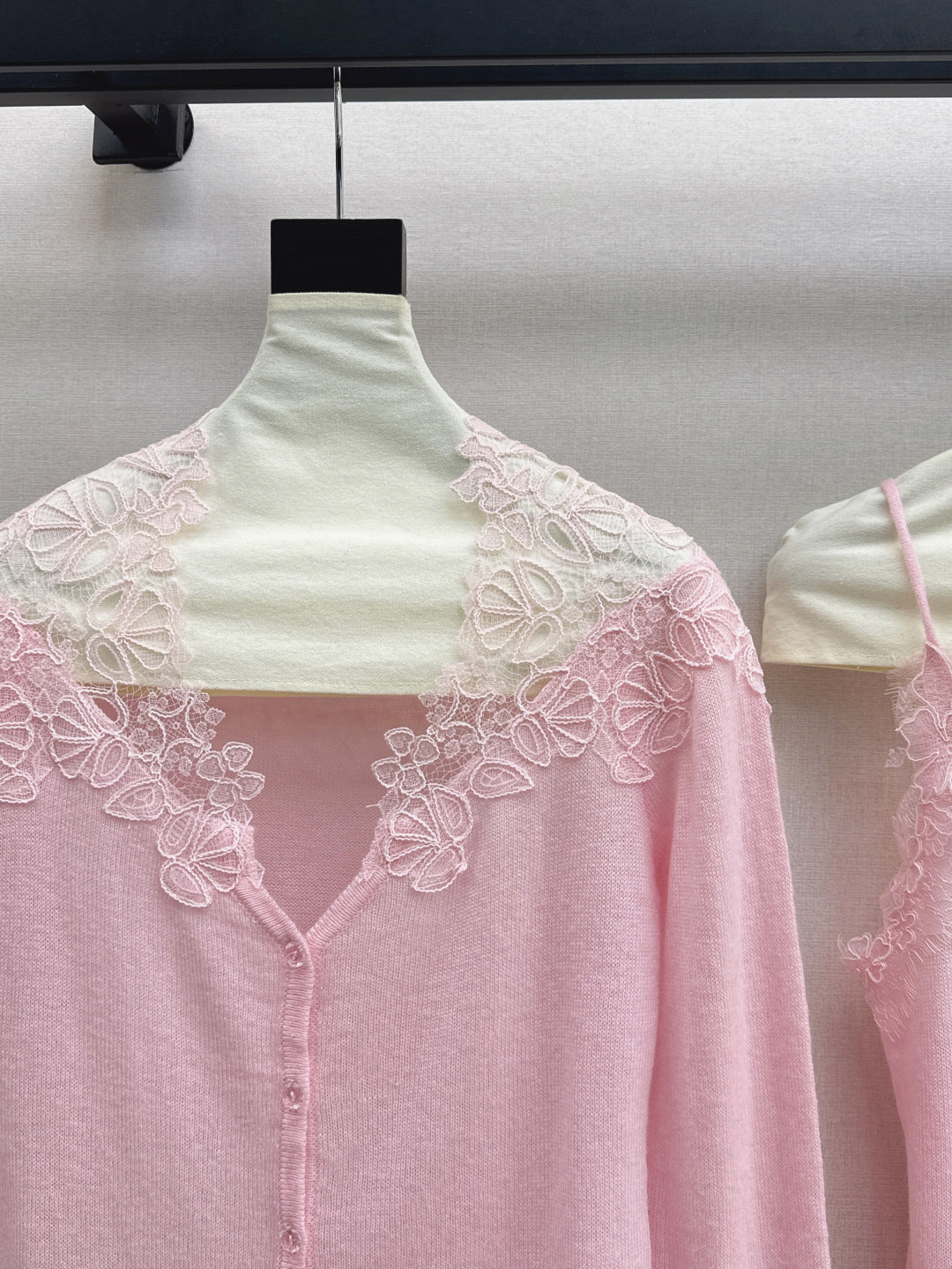 Es 25fw lace suit