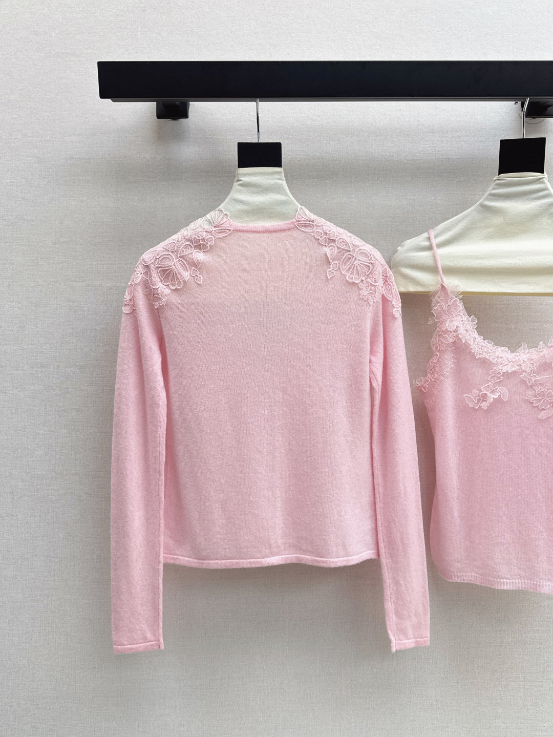 Es 25fw lace suit