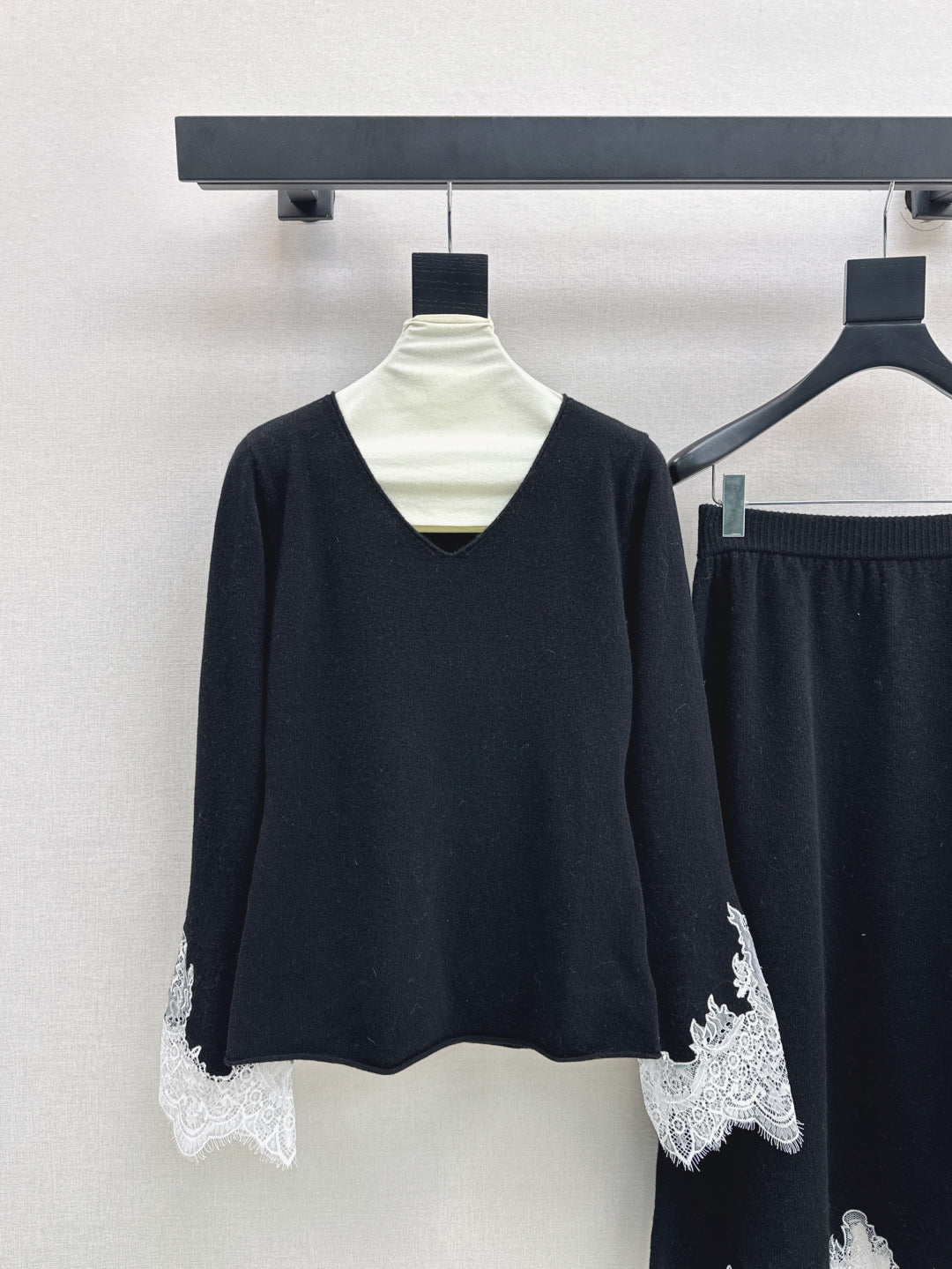 Es 25fw lace suit