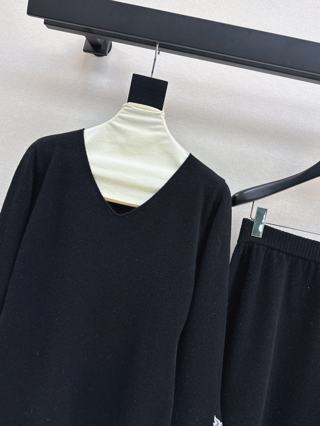 Es 25fw lace suit