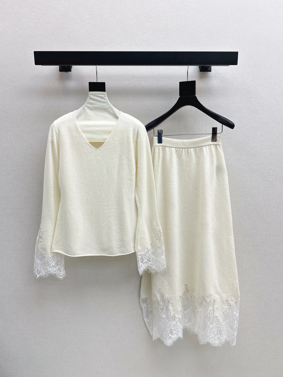 Es 25fw lace suit