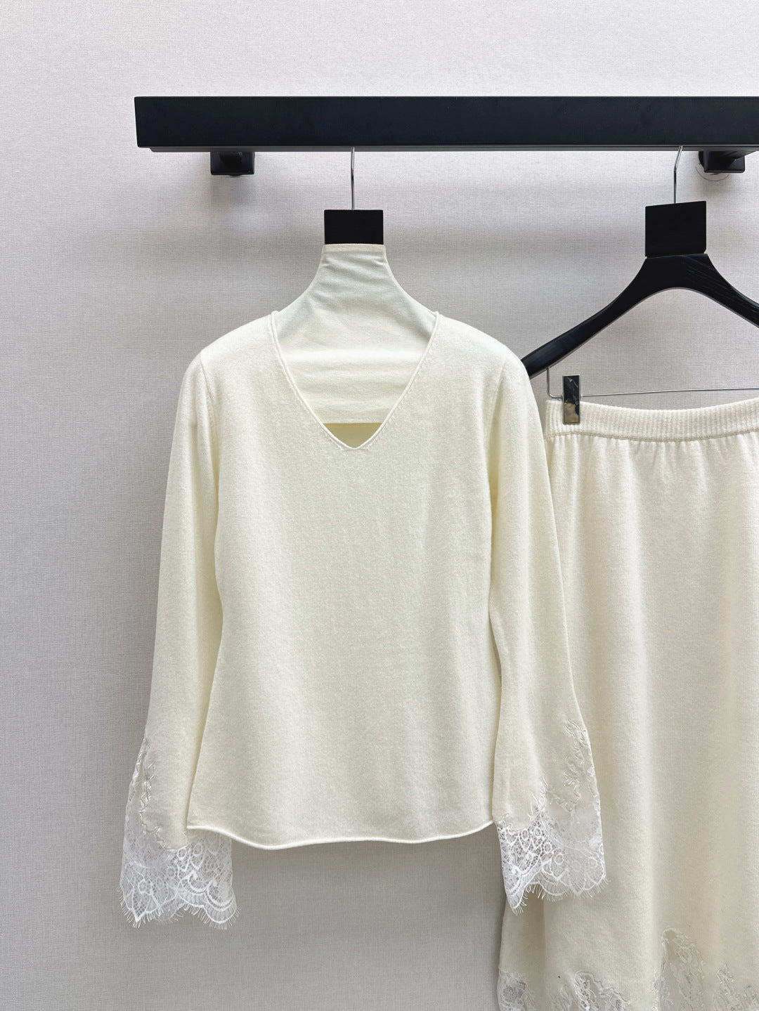 Es 25fw lace suit
