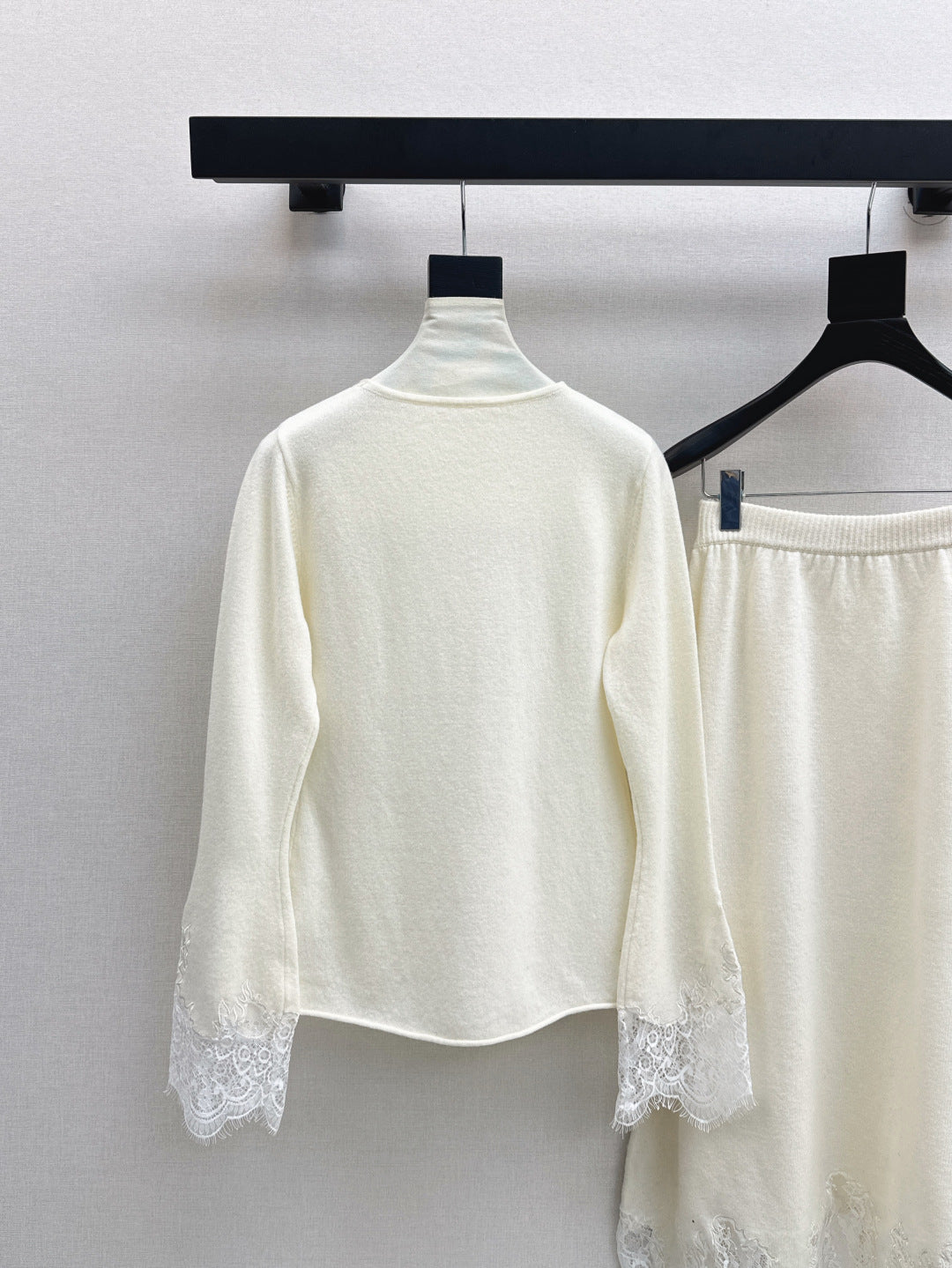 Es 25fw lace suit