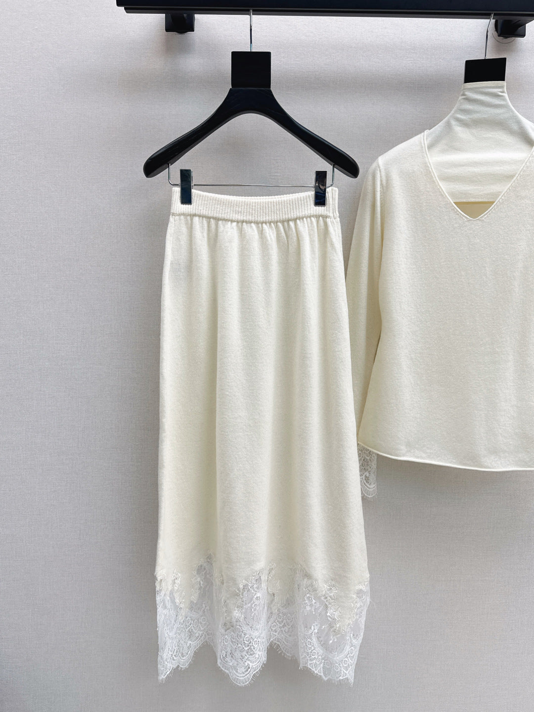 Es 25fw lace suit