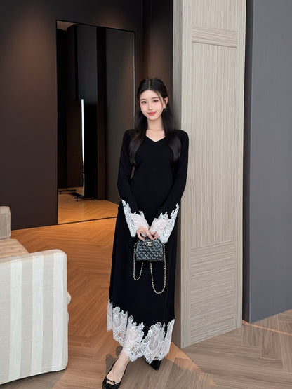Es 25fw lace suit