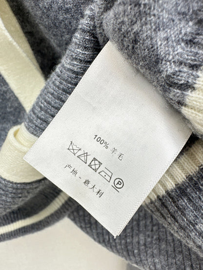 Thom 25fw knitted suit