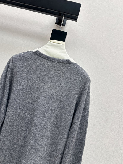Es 25fw lace cardigan