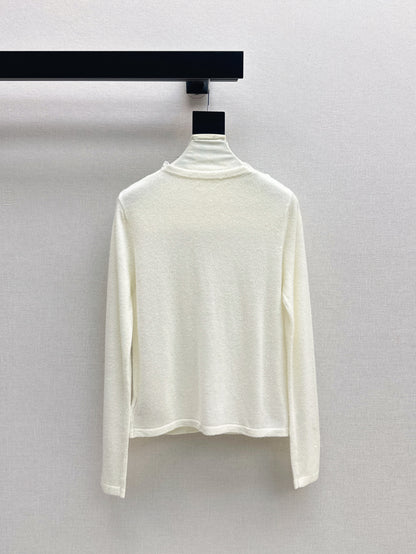 Es 25fw lace cardigan