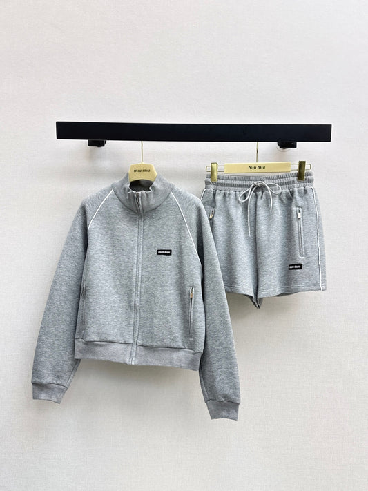 Miu 25fw tracksuit