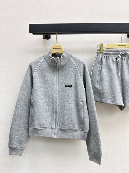 Miu 25fw tracksuit