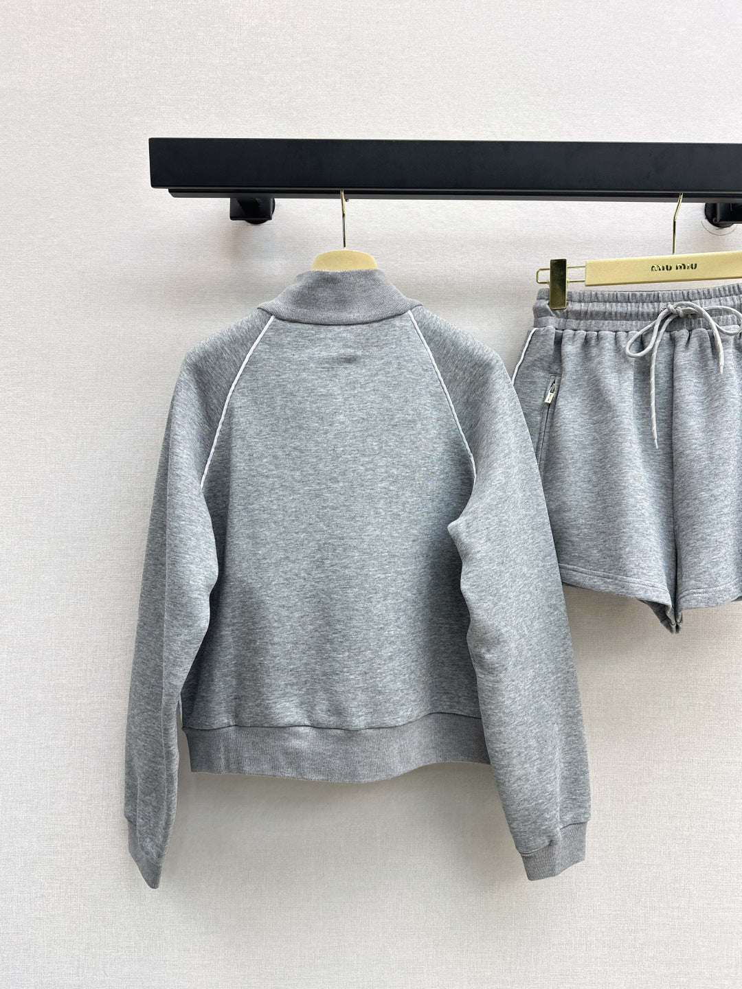 Miu 25fw tracksuit