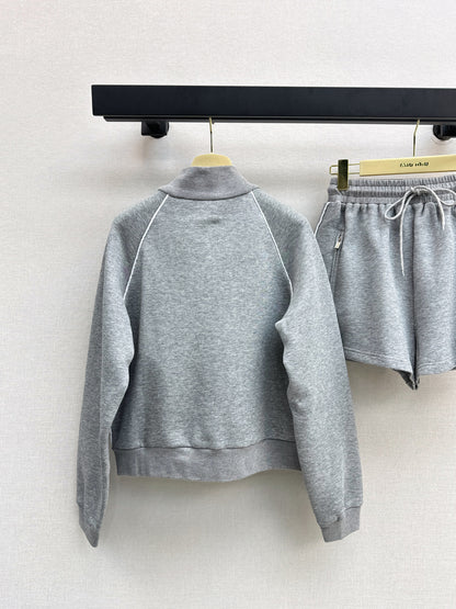 Miu 25fw tracksuit