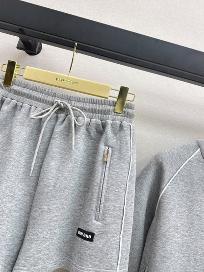 Miu 25fw tracksuit