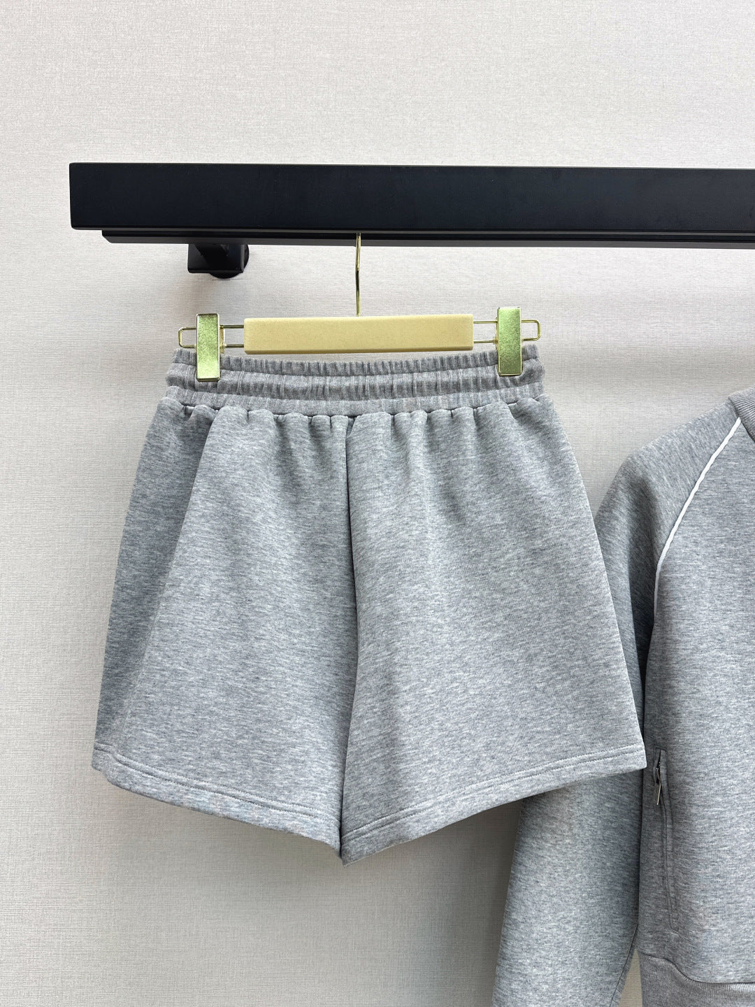 Miu 25fw tracksuit