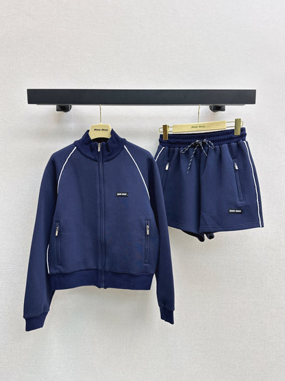Miu 25fw tracksuit
