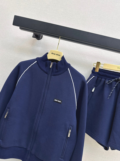 Miu 25fw tracksuit