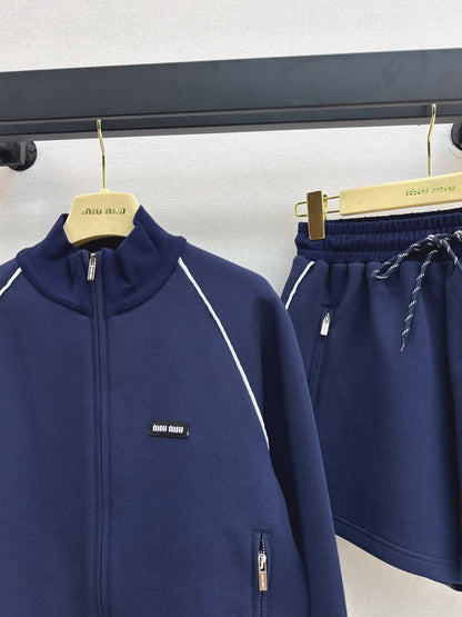 Miu 25fw tracksuit