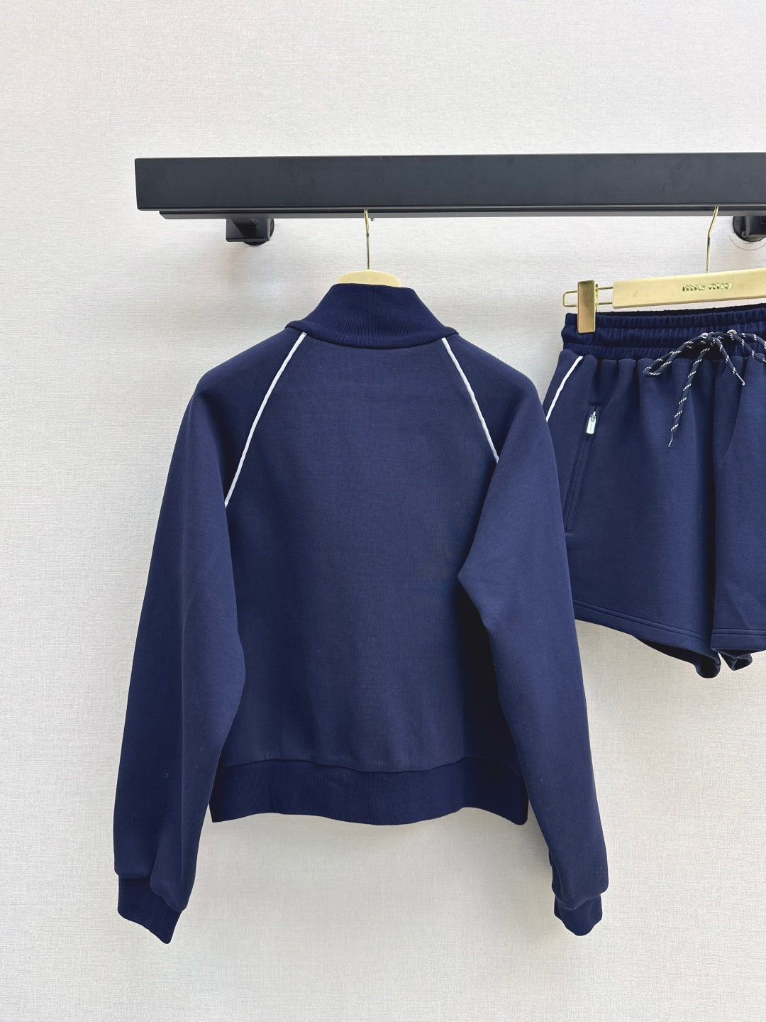 Miu 25fw tracksuit