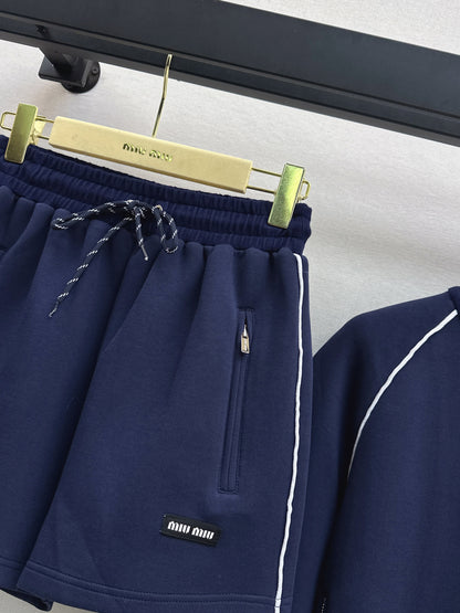 Miu 25fw tracksuit