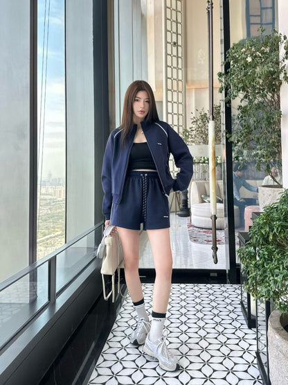 Miu 25fw tracksuit