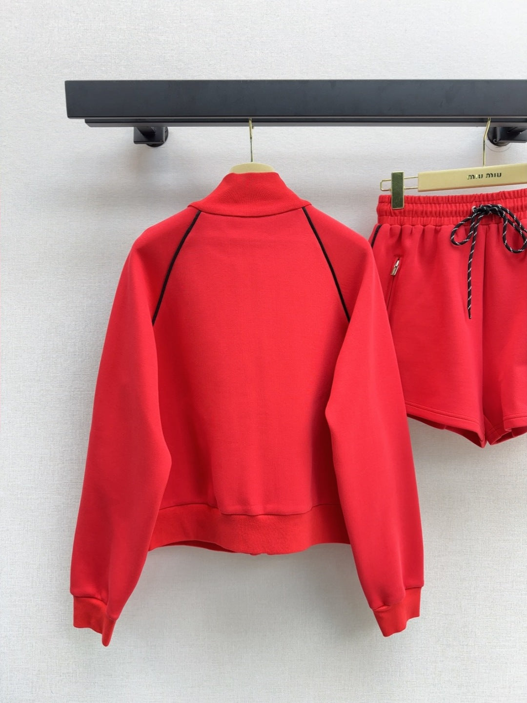 Miu 25fw tracksuit