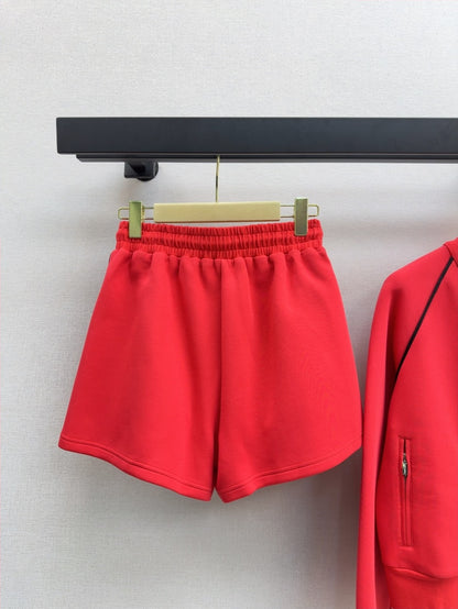 Miu 25fw tracksuit